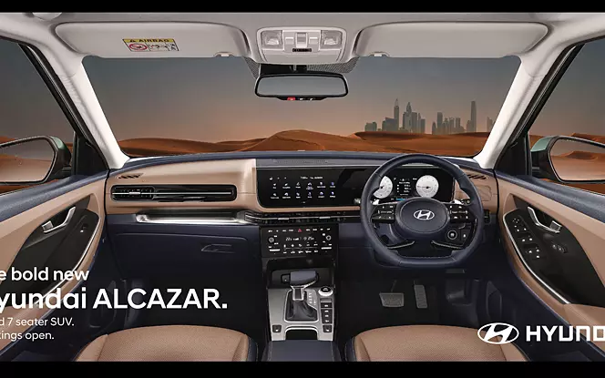 Hyundai Alcazar Image